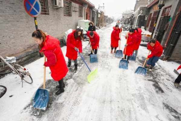 烟台铲人什么原因（烟台铲雪视频）