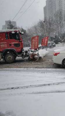 烟台铲人什么原因（烟台铲雪视频）