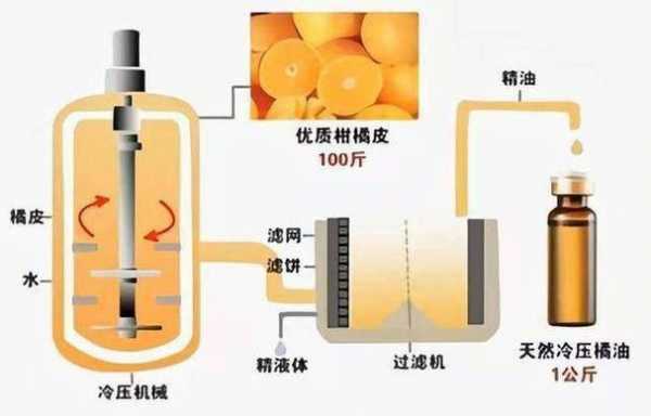 压榨法法的原理是什么（压榨法是个什么过程）