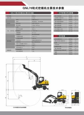 70皮轮挖机什么价格（70轮挖多少钱一台）