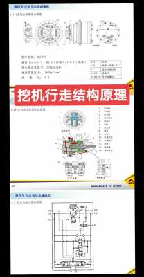 勾机行走马达加什么油（钩机行走马达工作原理）