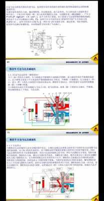 勾机行走马达加什么油（钩机行走马达工作原理）