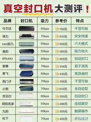 真空机需要注意什么（真空机有啥用）