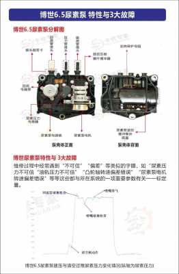 什么是尿素泵（什么是尿素泵和尿素泵）