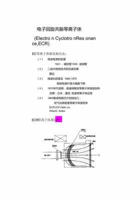 ecr是什么机器（ecr是什么的简称）