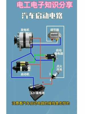 挖机启动马达为什么会烧坏（挖机启动马达接线原理）