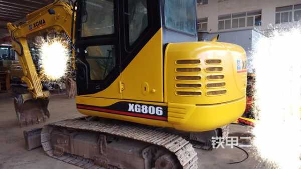 XG823LG是什么品牌挖掘机（xg806挖掘机怎么样）