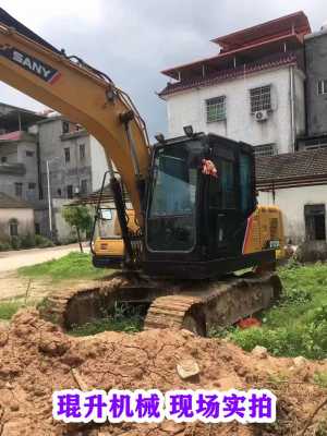 太原市什么地方有二手挖机（太原二手挖掘机市场在哪里）